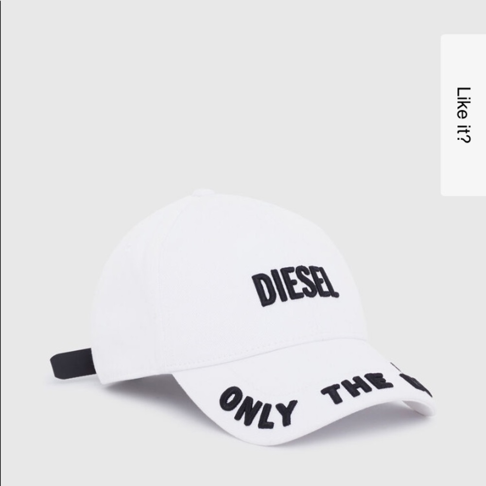 Diesel hat